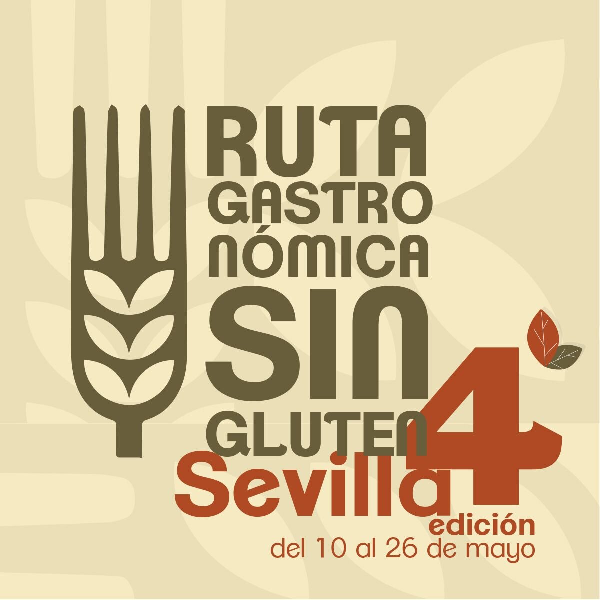 ruta gastronomica sin gluten