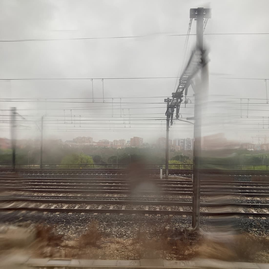 tren copia